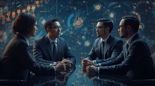 Democrats seek ethics rules in crypto market bill updates