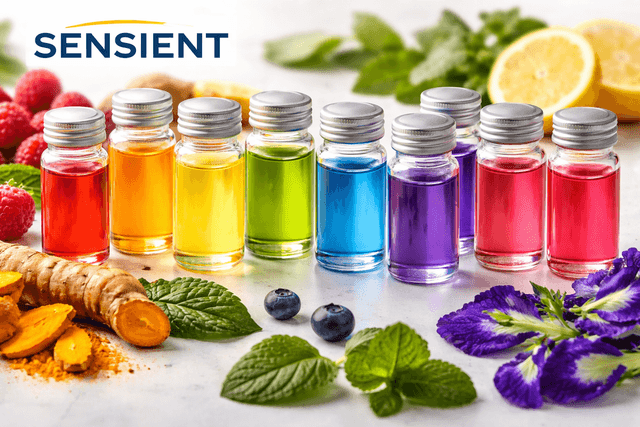 Sensient sales climb as restructuring costs mask underlying strength