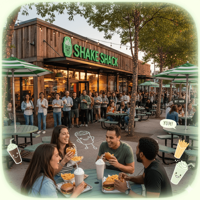 Shake Shack projects $1.6 Billion in 2026 sales as margin expansion accelerates
