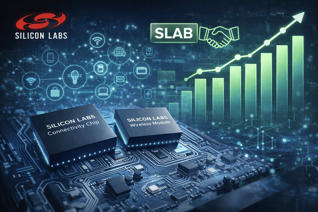 Silicon Labs reports fiscal 2025 revenue of $785M