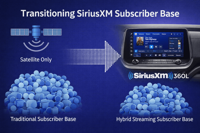SiriusXM beats revenue estimates but net income plummets 65%