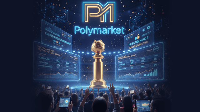 Betting on the Golden Globes - a new frontier or a dystopian bomb?