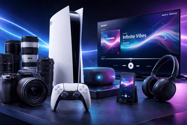 Sony profit jumps on gaming and sensor strength