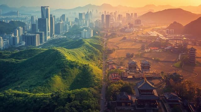 South Korea seeks new phase in relations with China