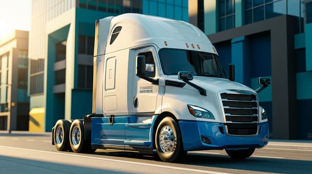 Stoneridge reports massive MirrorEye growth despite Q4 impairment charges