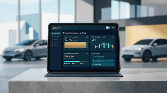 SunCar Technology targets $600M revenue for 2026 following AI pivot