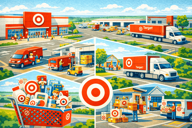 Target sales reach $30.5B as digital services and marketplace pivot pays off