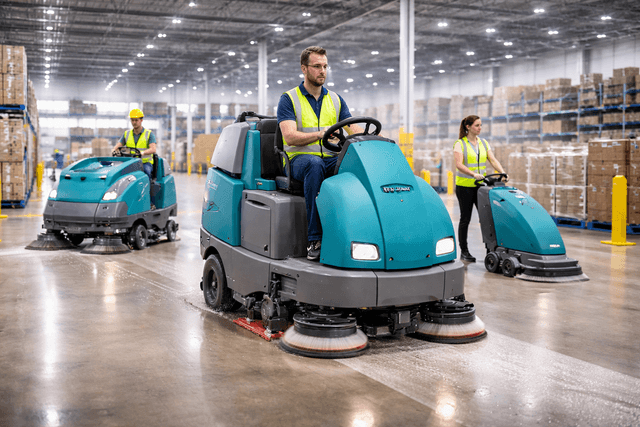 Tennant Company earnings hit by rocky ERP system implementation