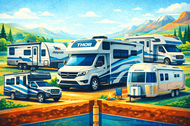 Thor Industries swings to Q2 profit, overhauls North American operating model