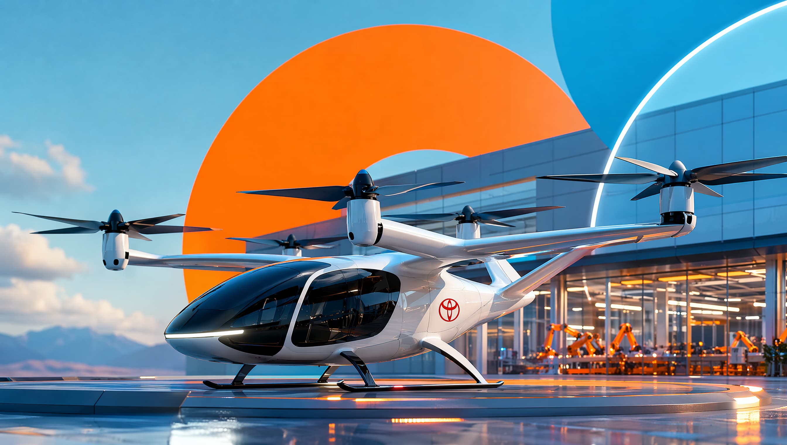 Joby signs Virgin Atlantic UK air taxi deal