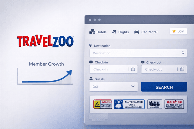 Travelzoo reports near-breakeven Q4 results amid revenue match