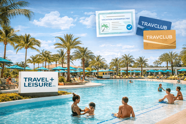 Travel + Leisure Posts Q4 revenue of $1.03 billion