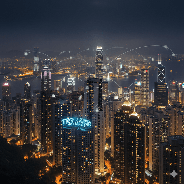 TryHard Holdings and Carnegie Hill partner for $20M entertainment fund