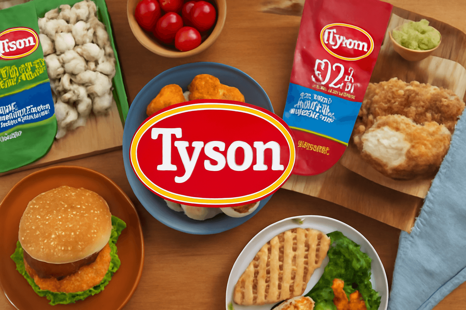 Tyson Foods posts $13.7B in sales as operating income surges