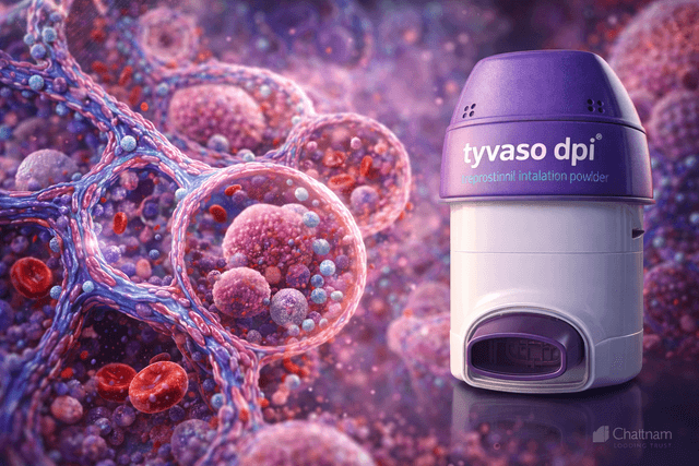 United Therapeutics hits record $3.2B annual revenue as Tyvaso DPI adoption surges