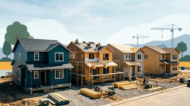 United Homes profit rises on derivative gains amid slower orders