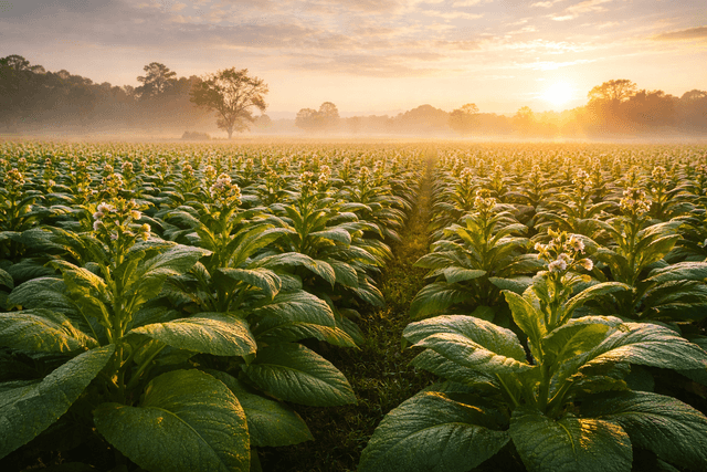 Universal Corp. profit declines 44% as tobacco oversupply weighs on volumes