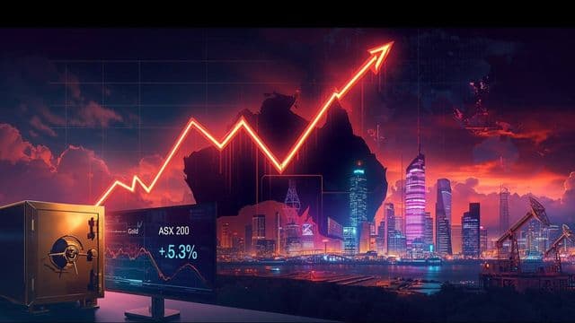 ASX snaps three-day slide as Trump tariff backflip sparks risk-on rally