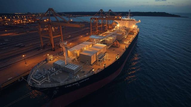 Santos clears path for first Barossa shipment