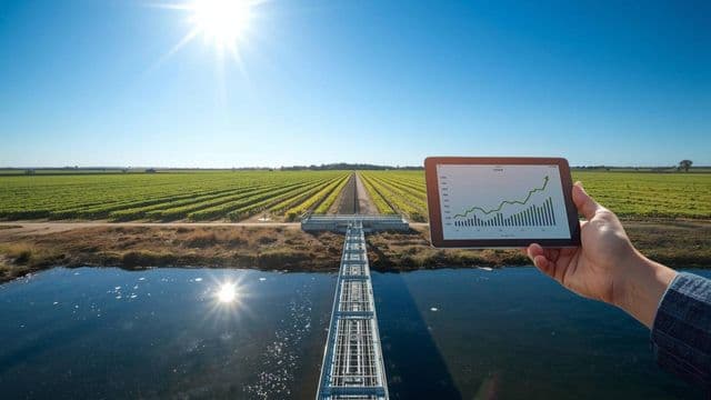 Regal’s private fund leans into water bets as returns stay above 20%