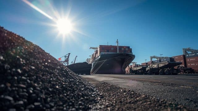 Fortescue pivots towards China sourcing as iron ore tensions reshape trade