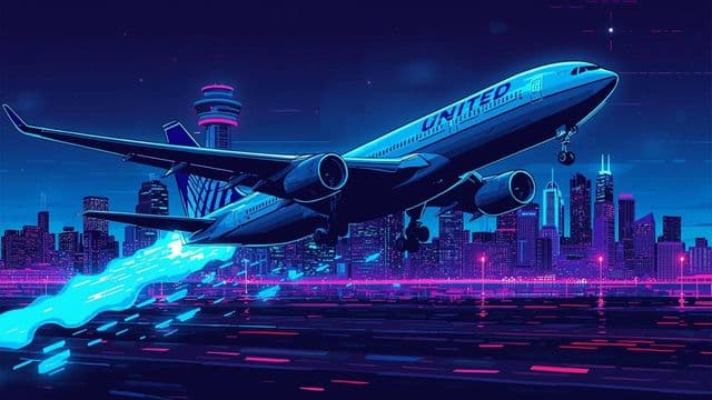 United Airlines lands record Q4 revenue despite shutdown headwinds