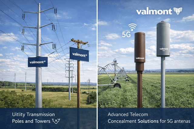 Valmont Industries reports Q4 net sales flat at $1.04B