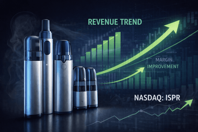 Ispire Technology reports fiscal Q2 revenue of $20.3M