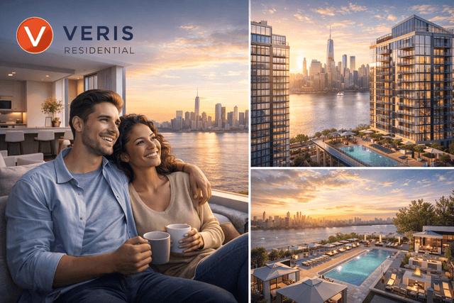 Veris Residential delivers 20% core FFO growth in 2025