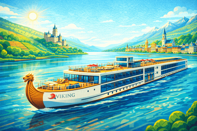 Viking Holdings profit skyrockets 44% as 2026 bookings near capacity