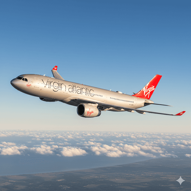 AerCap bolsters Virgin Atlantic fleet with six-jet sale-leaseback deal