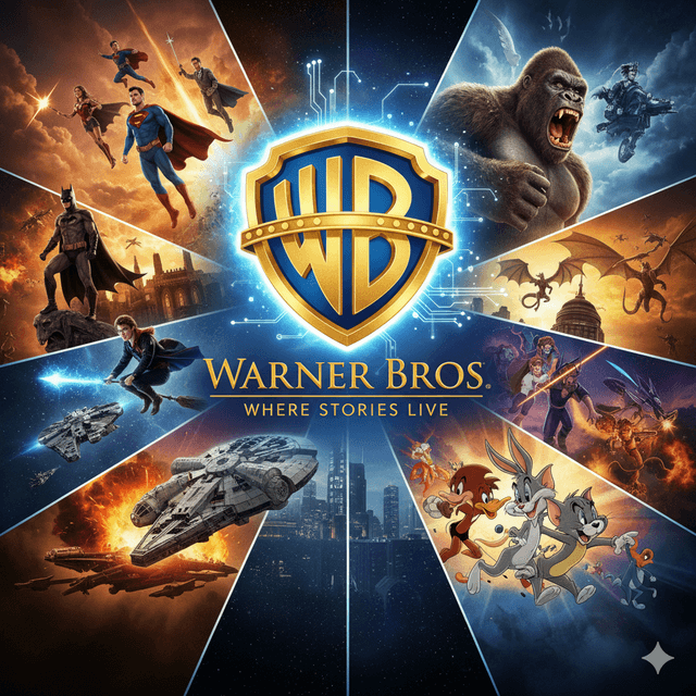 Warner Bros. Discovery rejects Paramount Skydance's offer, reaffirms Netflix merger