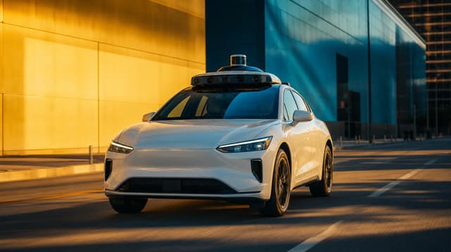 WeRide and Uber target 2026 Zurich robotaxi launch