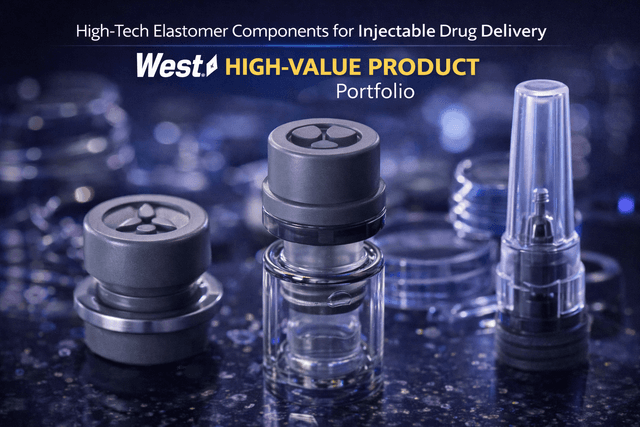 West Pharma beats Q4 earnings estimates, sets high 2026 guidance