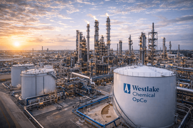 Westlake Chemical Partners reports steady Q4 net income of $14.5M