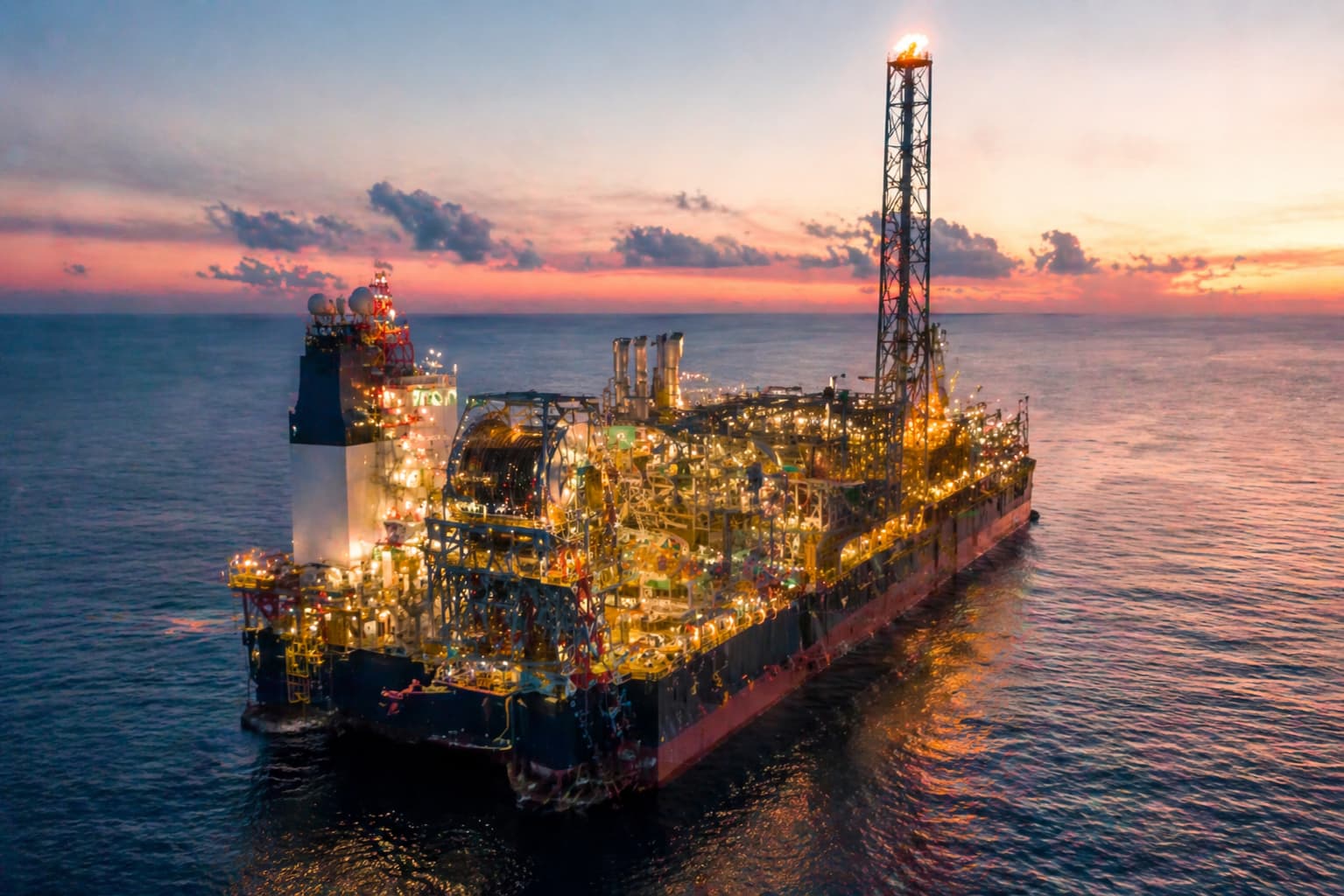Woodside Energy delivers $4.18 billion quarterly revenue