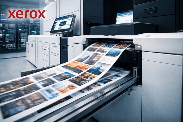 Xerox posts revenue surge on Lexmark integration but swings to Q4 loss