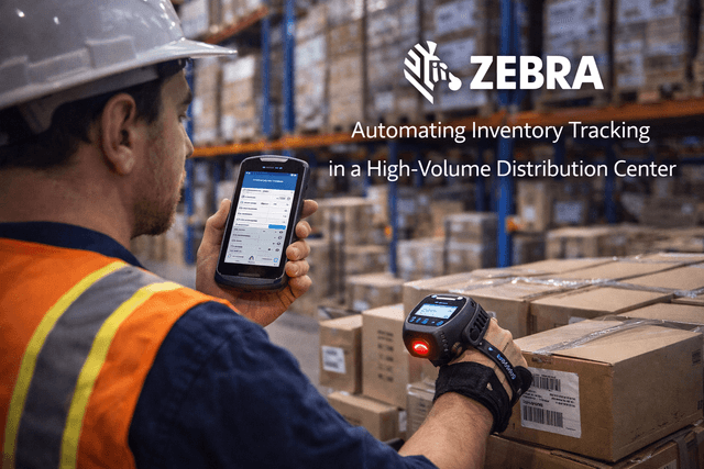 Zebra Technologies shares surge on bullish 2026 outlook and $1B buyback
