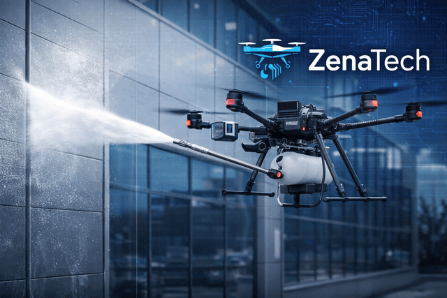 ZenaTech caps 2025 expansion with triple acquisition in U.S. and Canada