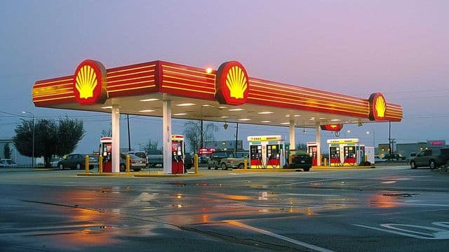 Shell flags chemicals slump and $2.7B German tax outflow