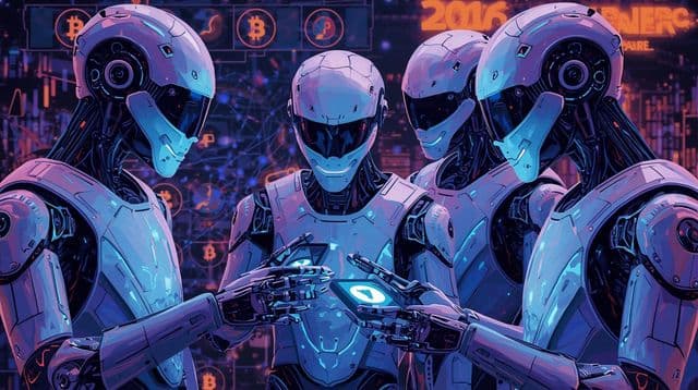 MoonPay unveils AI agents with wallets