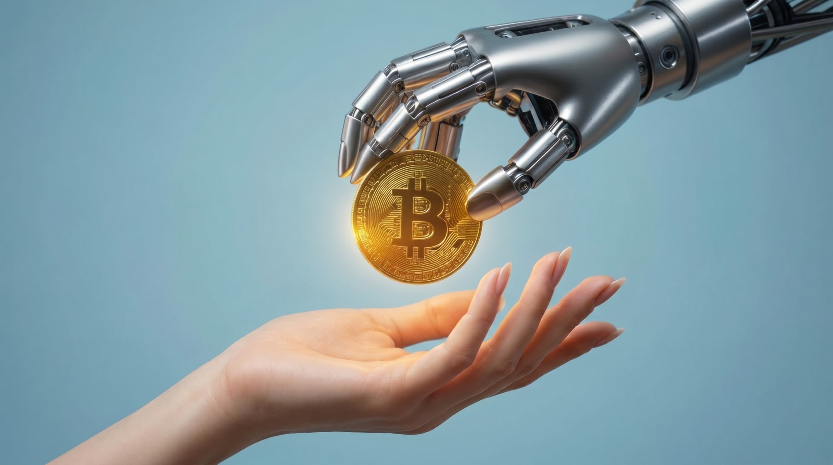 Mastercard builds AI payments network with Coinbase