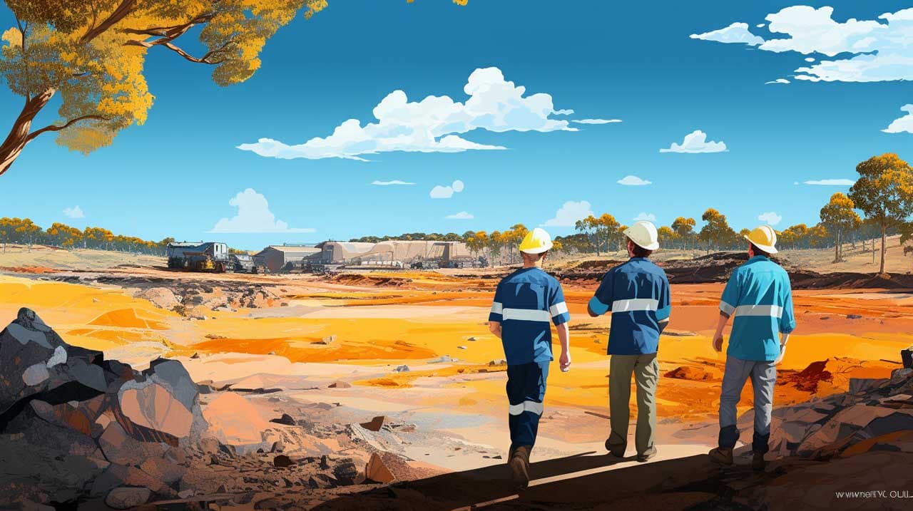 Fenix Resources logs half-year production, earnings