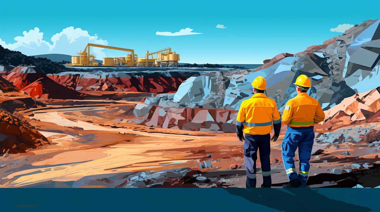 Energy Transition Minerals discovers Greenland rare earth target