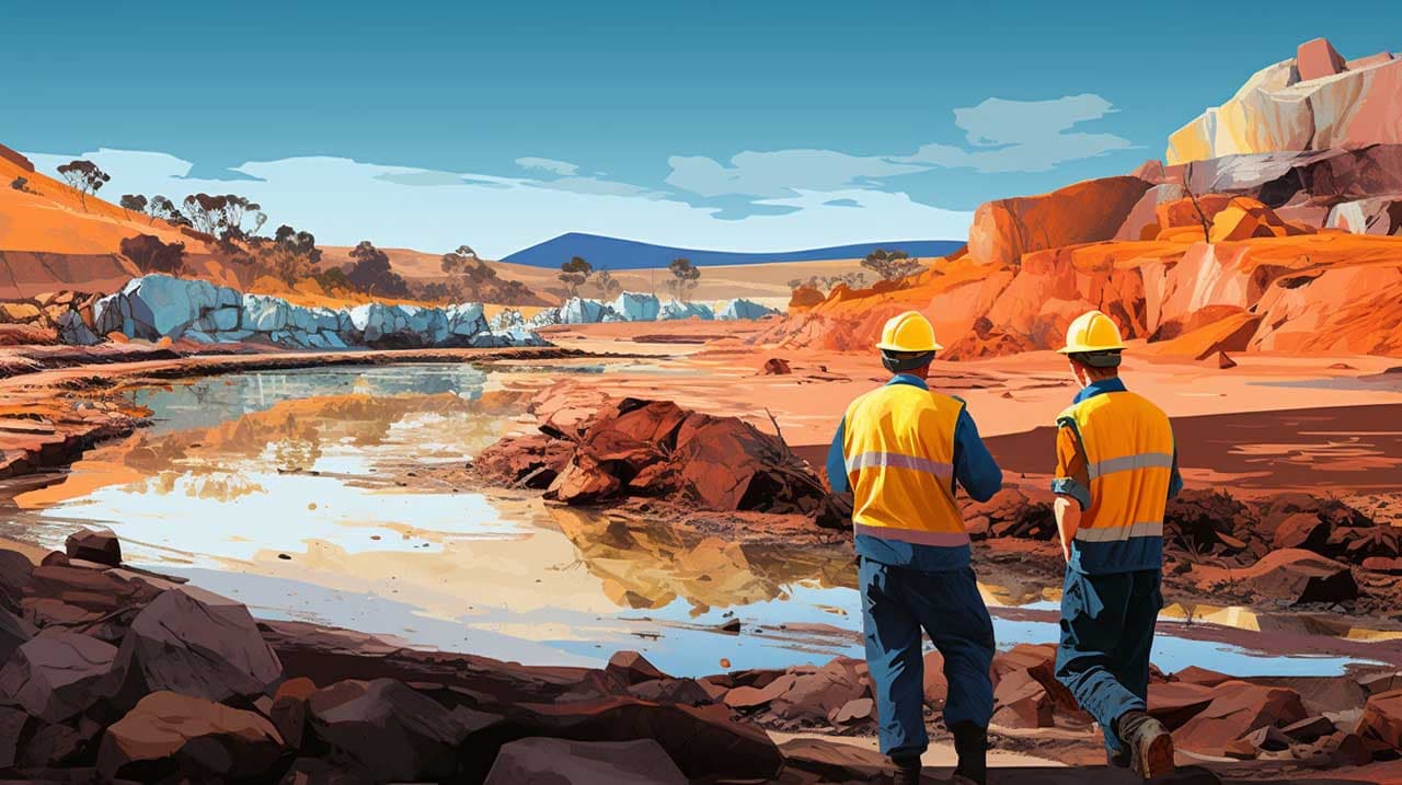Fenix Resources secures US$44M funding as shares rise