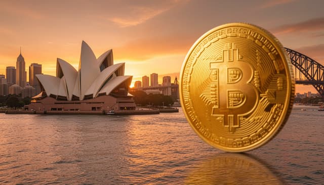 Australia Bitcoin rule sparks withdrawal rush