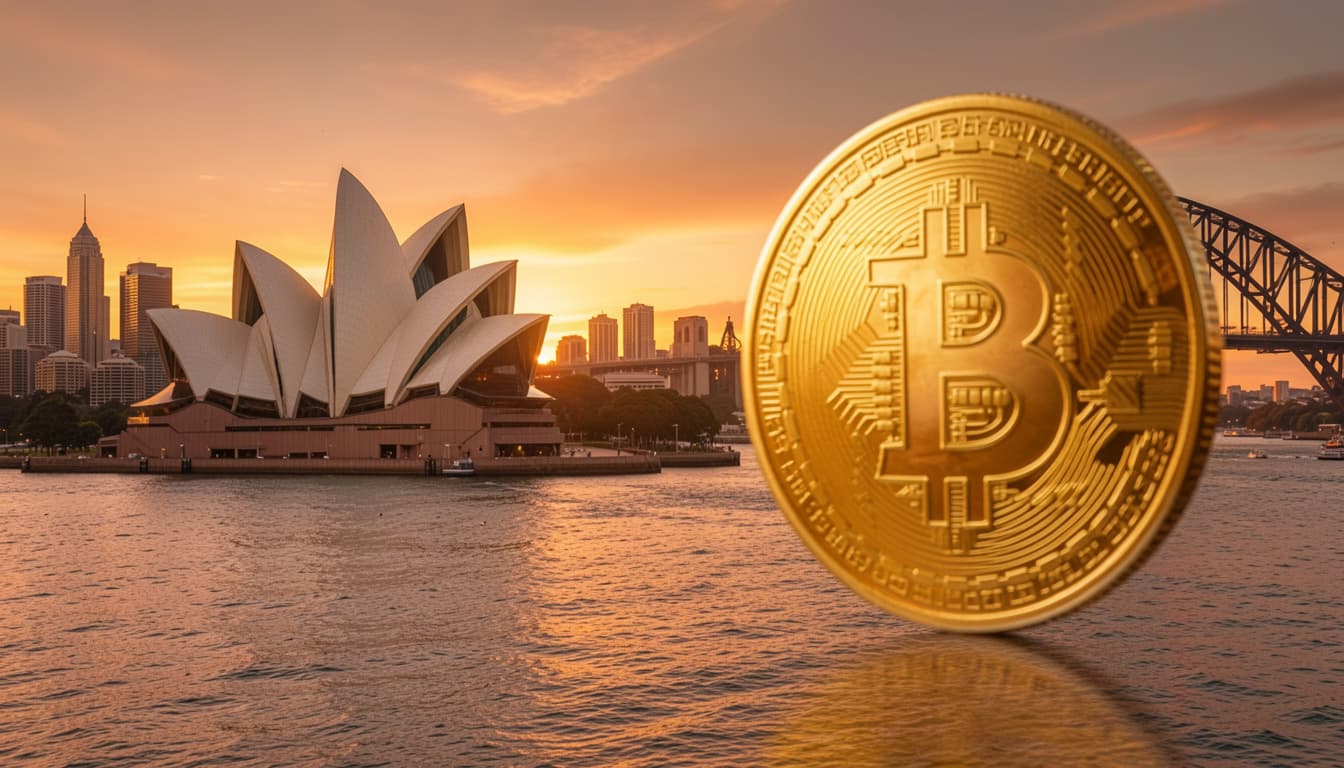Australia Bitcoin rule sparks withdrawal rush
