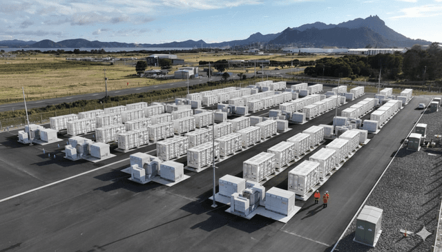 Quinbrook and Origin Energy launch Brisbane supernode battery