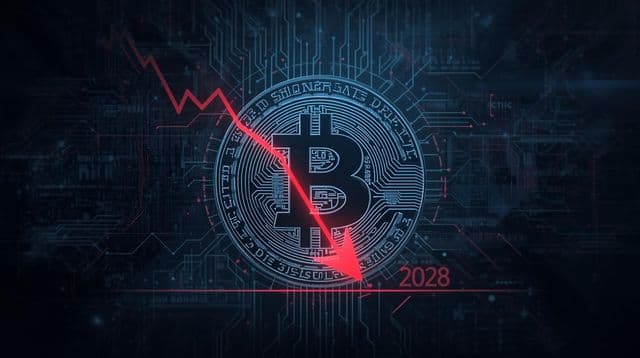 Bitcoin could drop below $50K without quantum fix by 2028