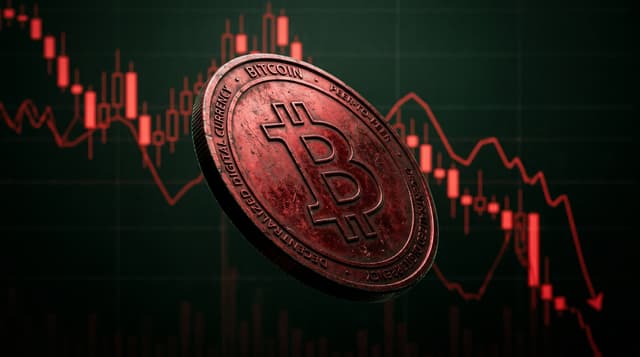 Bitcoin falls toward $64K after Fed outlook